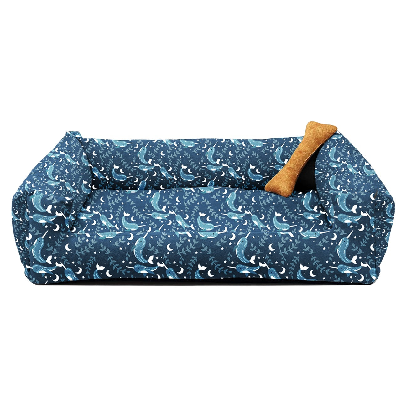 Royal Lounger Print Sofa Bed