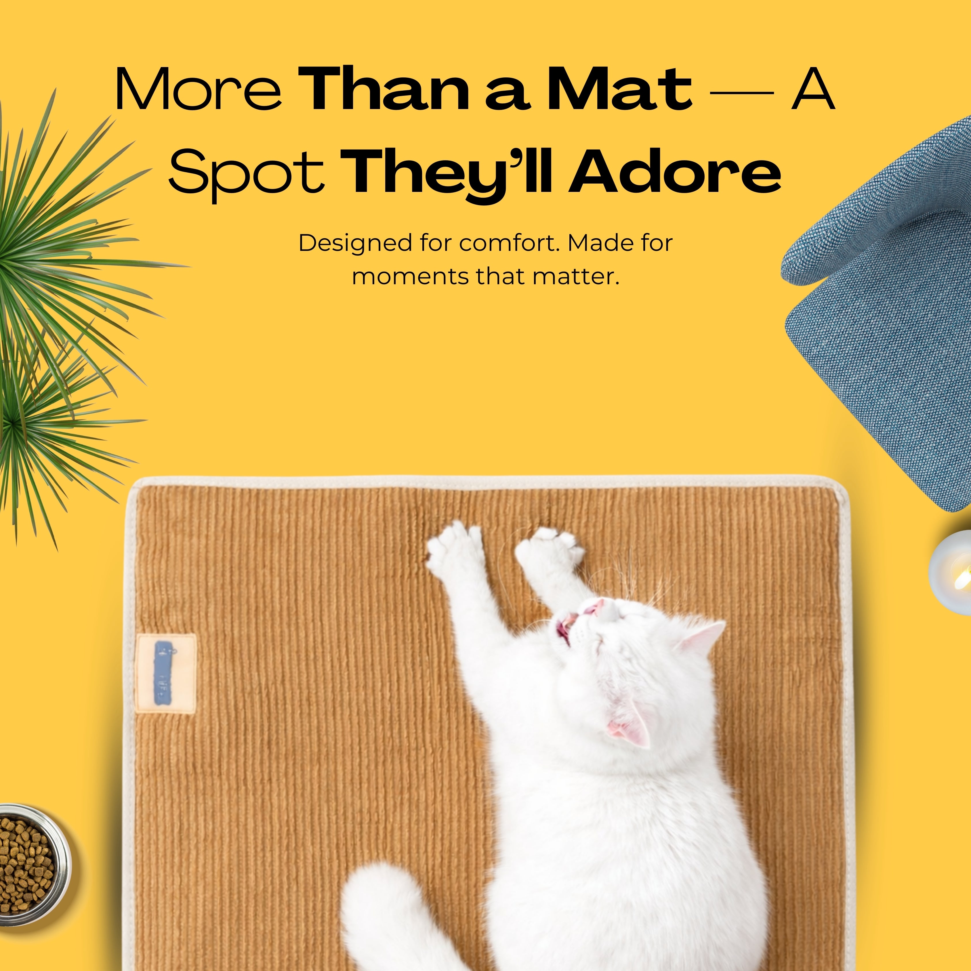 ClawLounge Scratch Pad