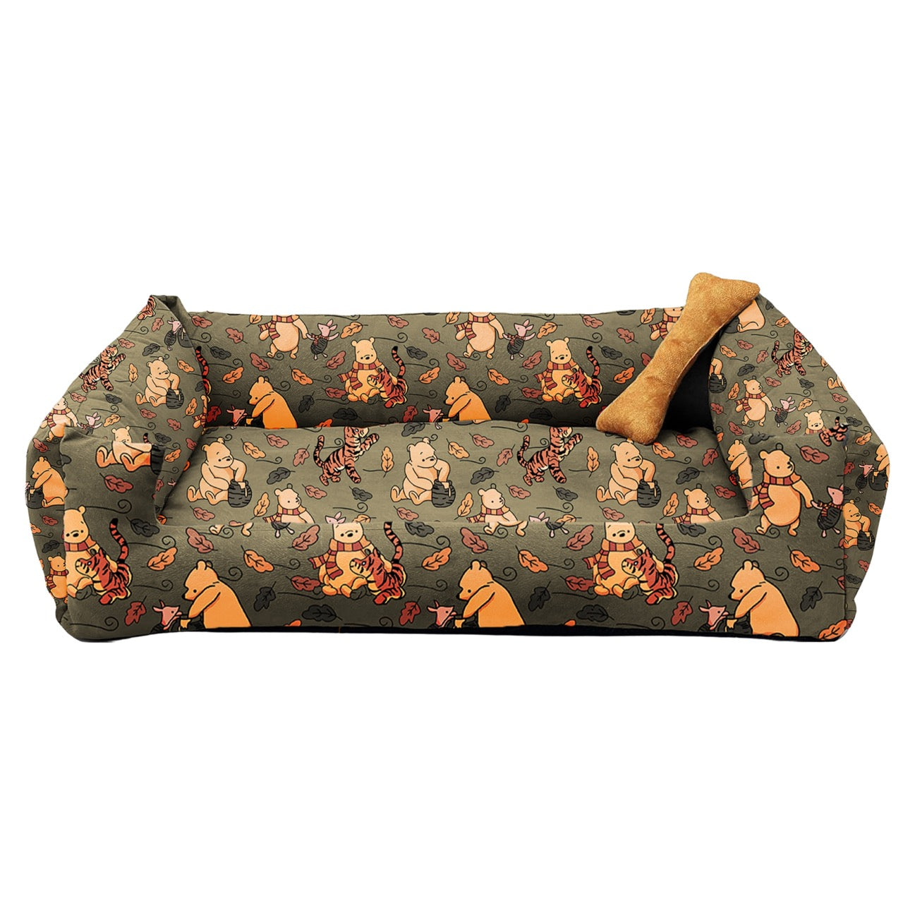 Royal Lounger Print Sofa Bed