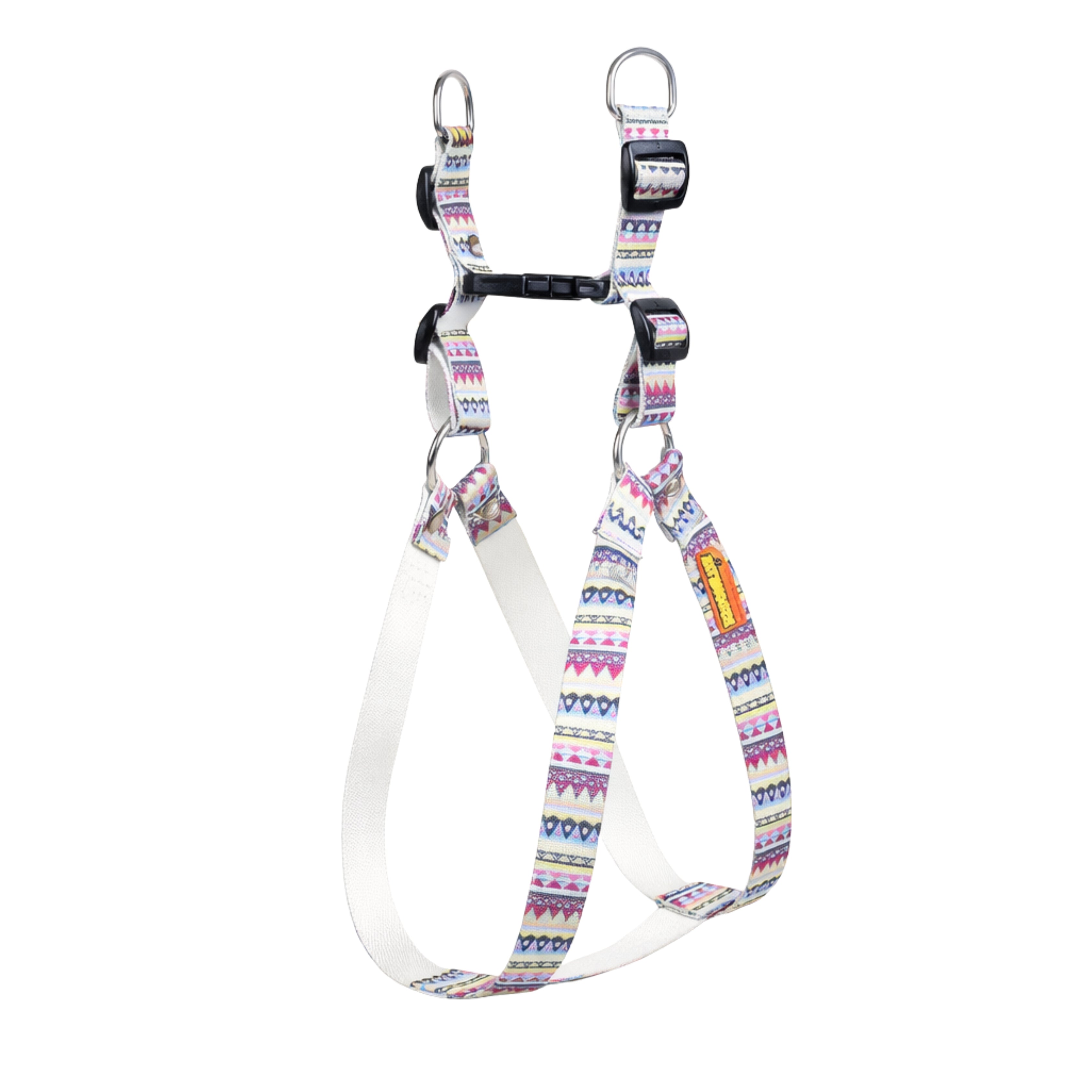 Candy Trail Harness & Matching Leash