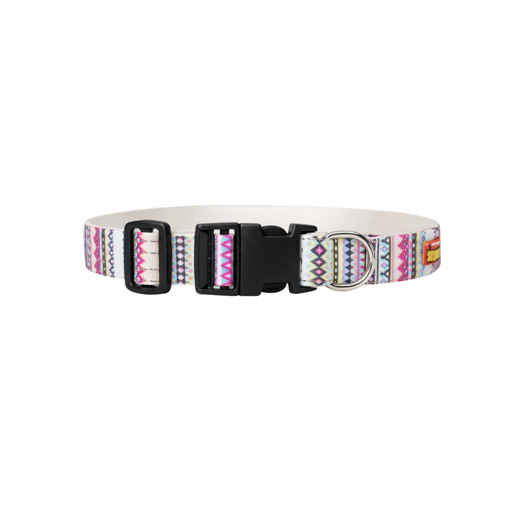 Candy Trail Collar & Matching Leash