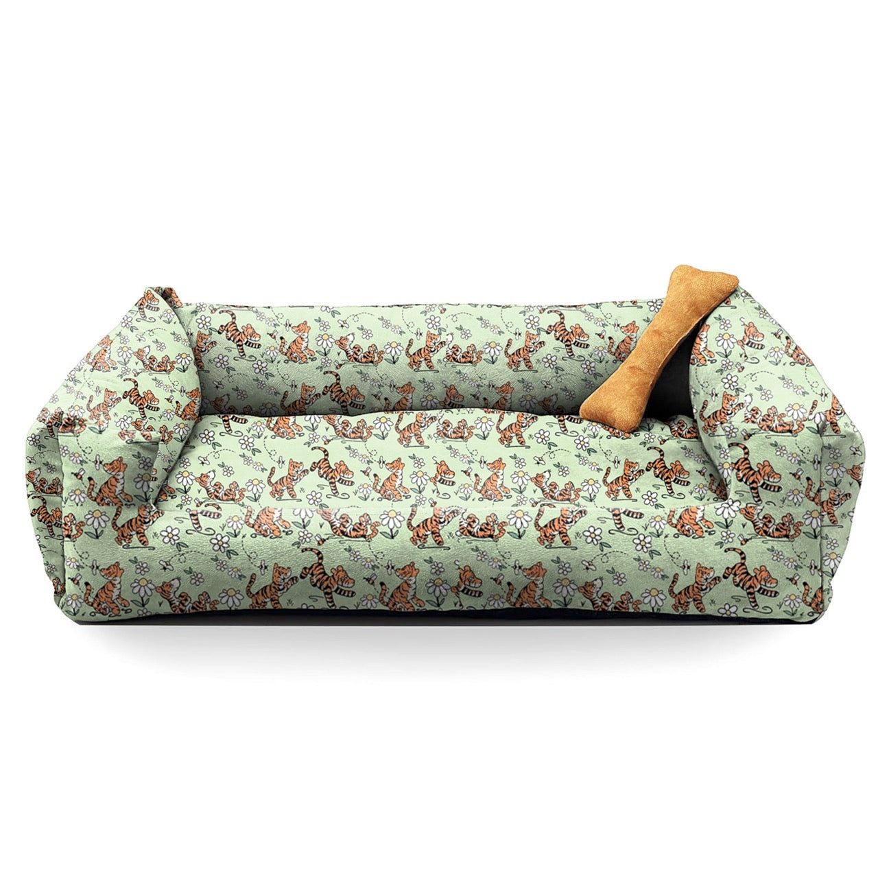 Royal Lounger Print Sofa Bed