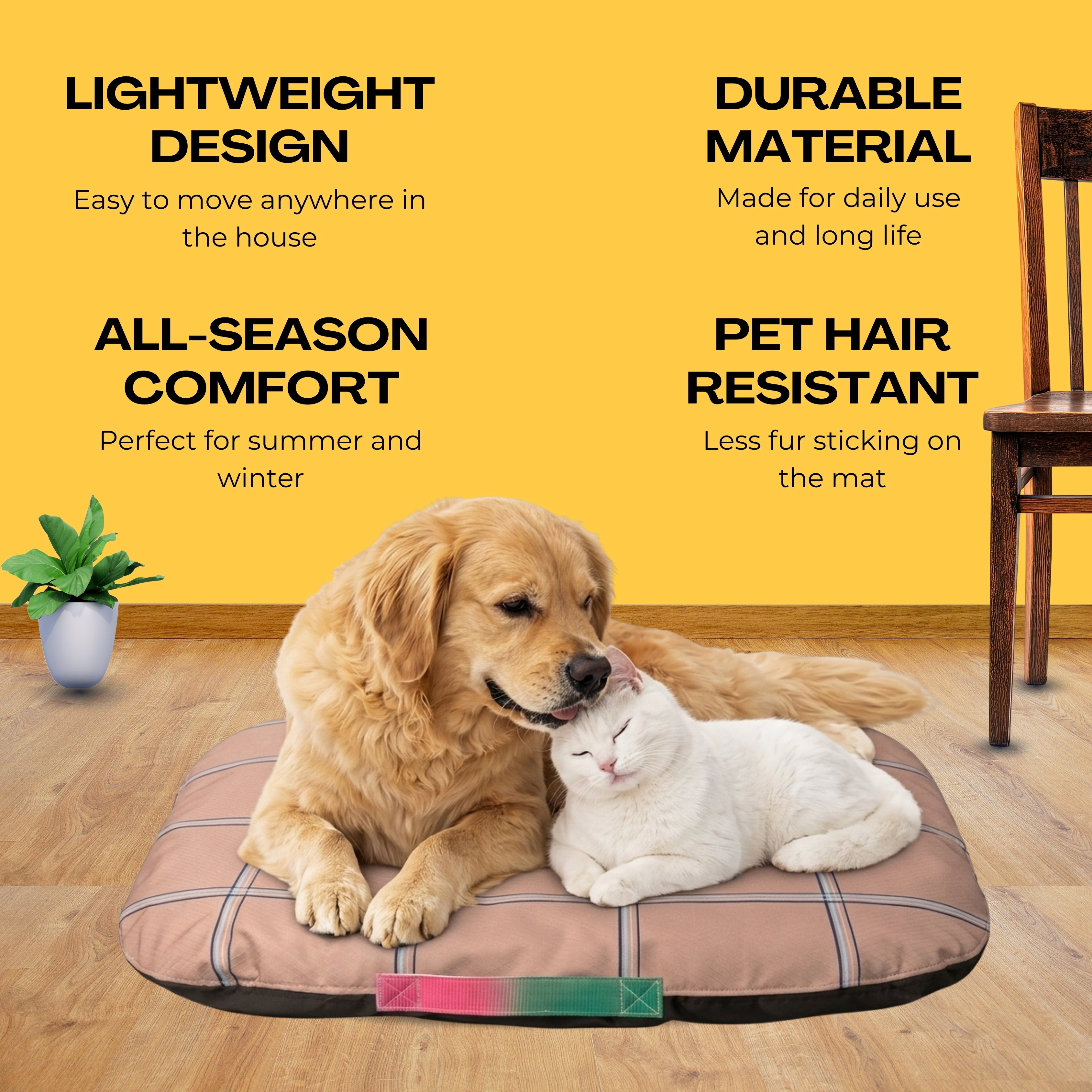 CushionRest Mattress Mat