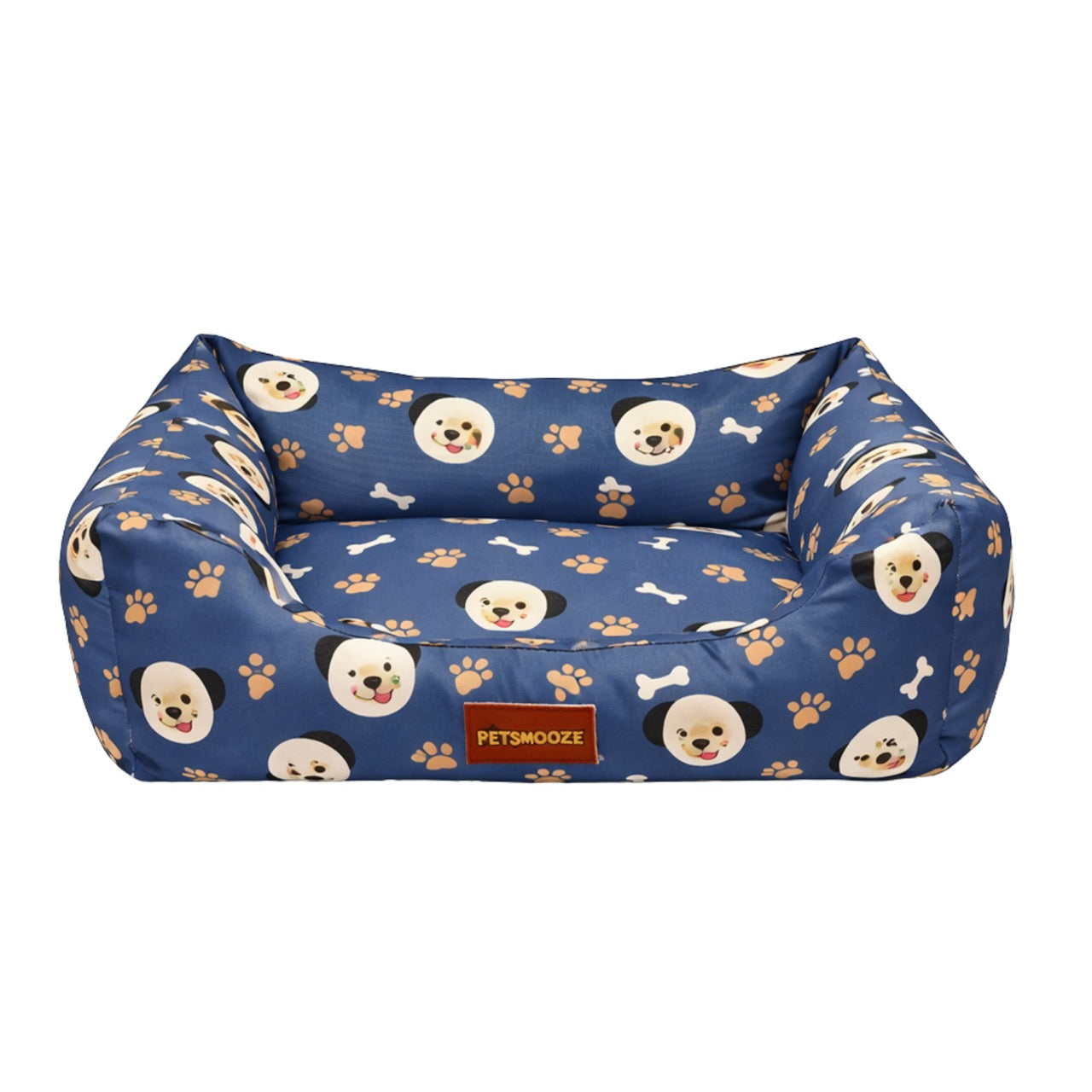 ComfortNest Print Bed