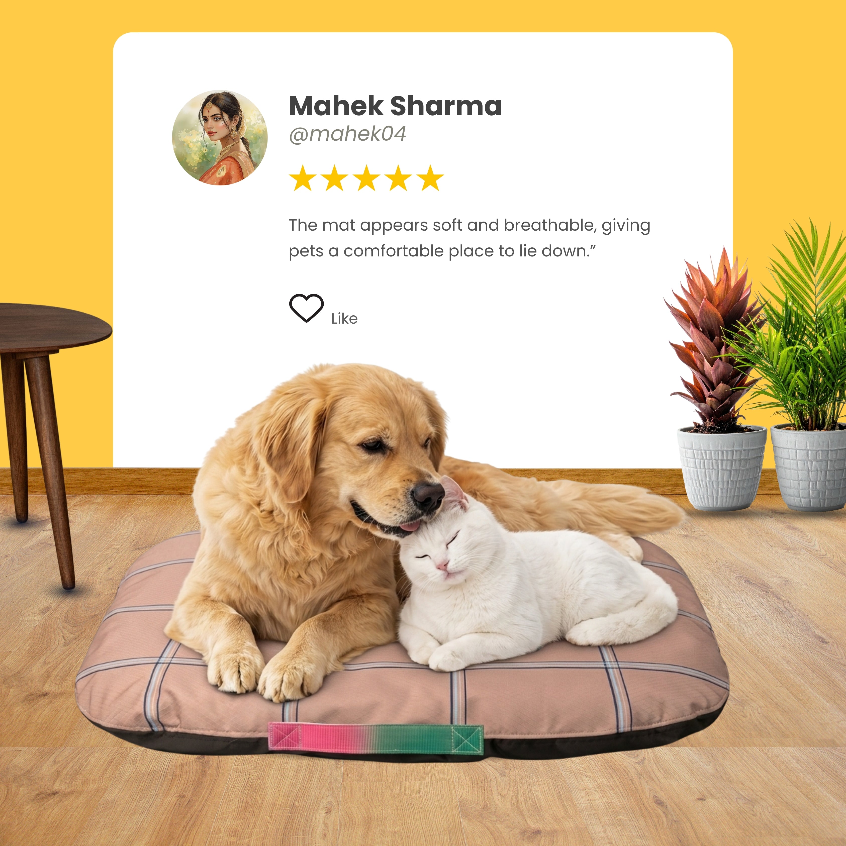 CushionRest Mattress Mat