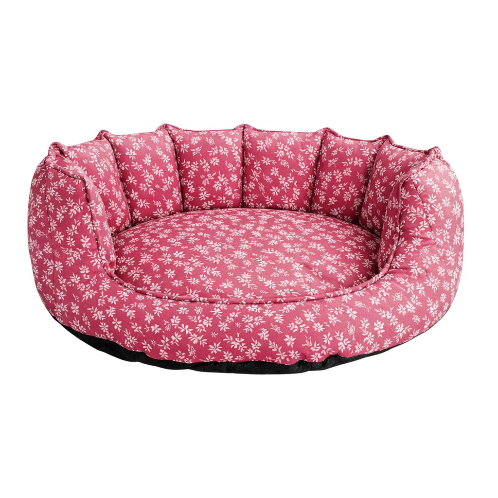 SnoozeSofa Fall Print Bed