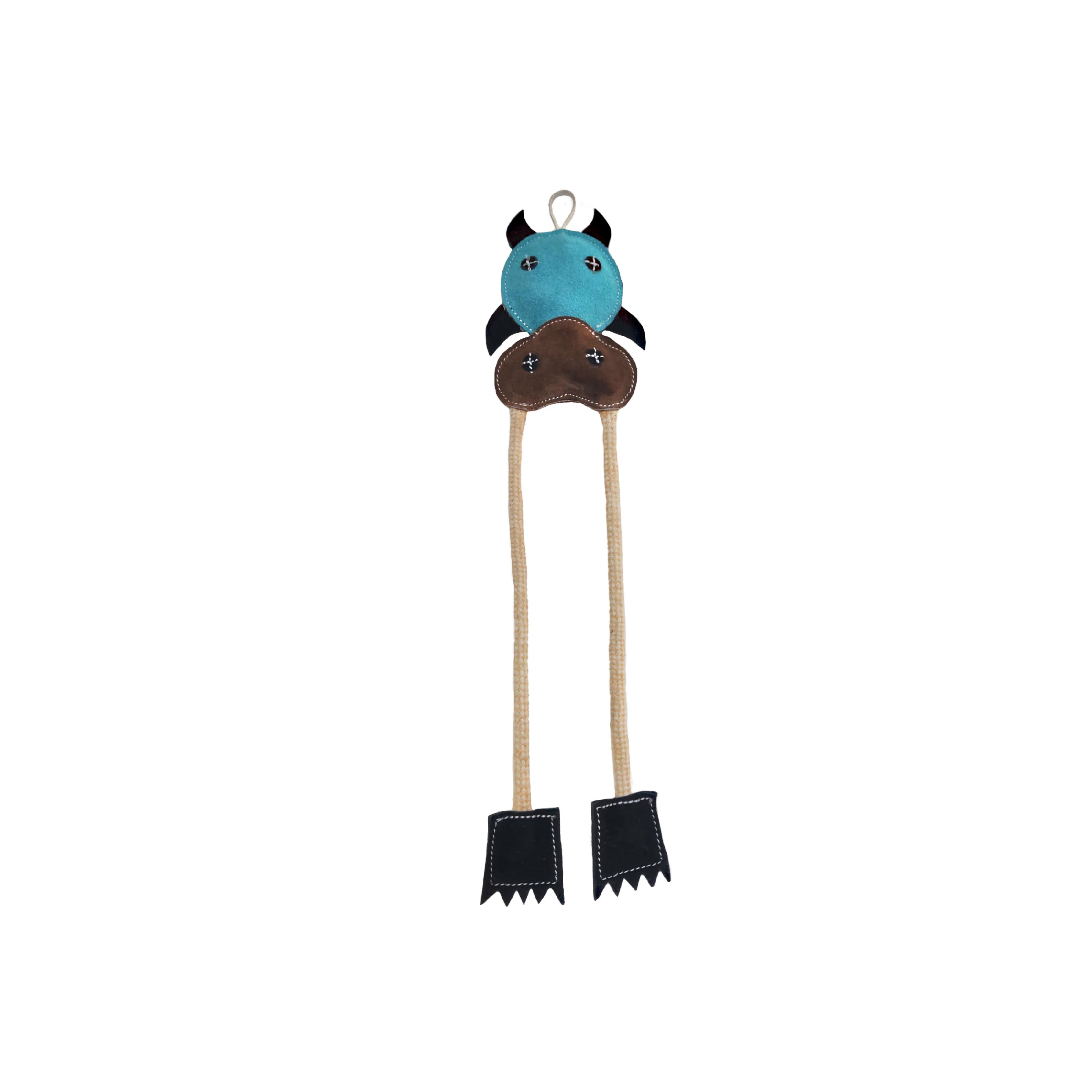 BatWing Rope Tug Toy