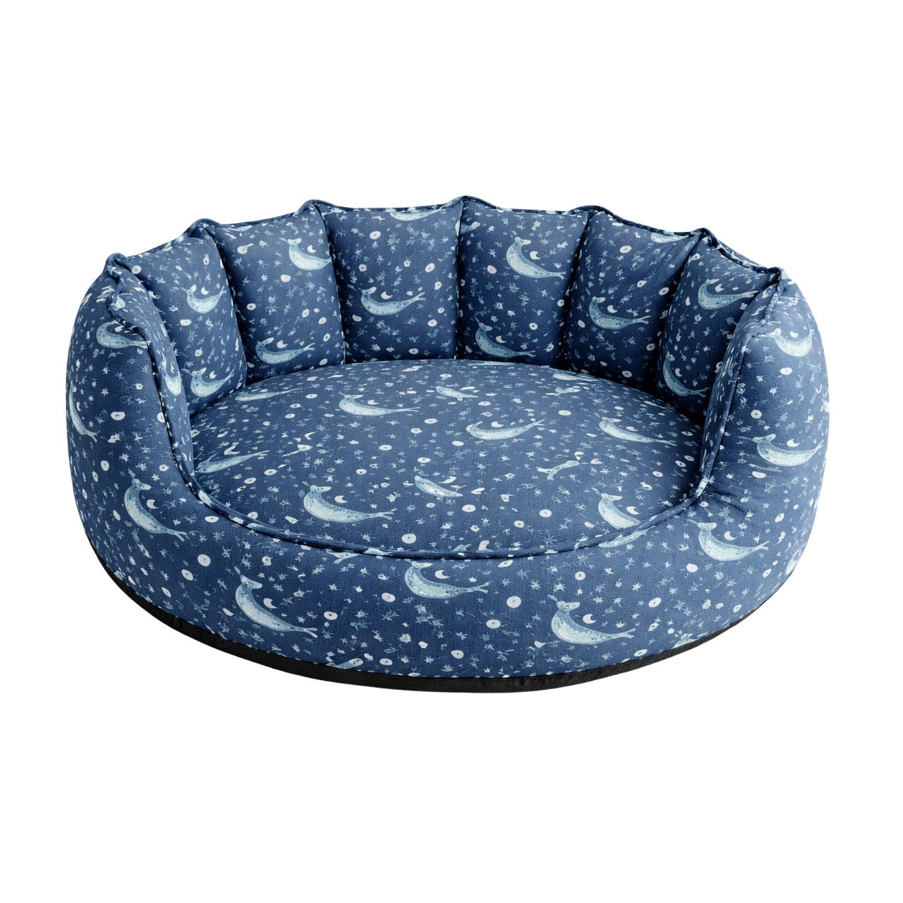 SnoozeSofa Fur Print Bed