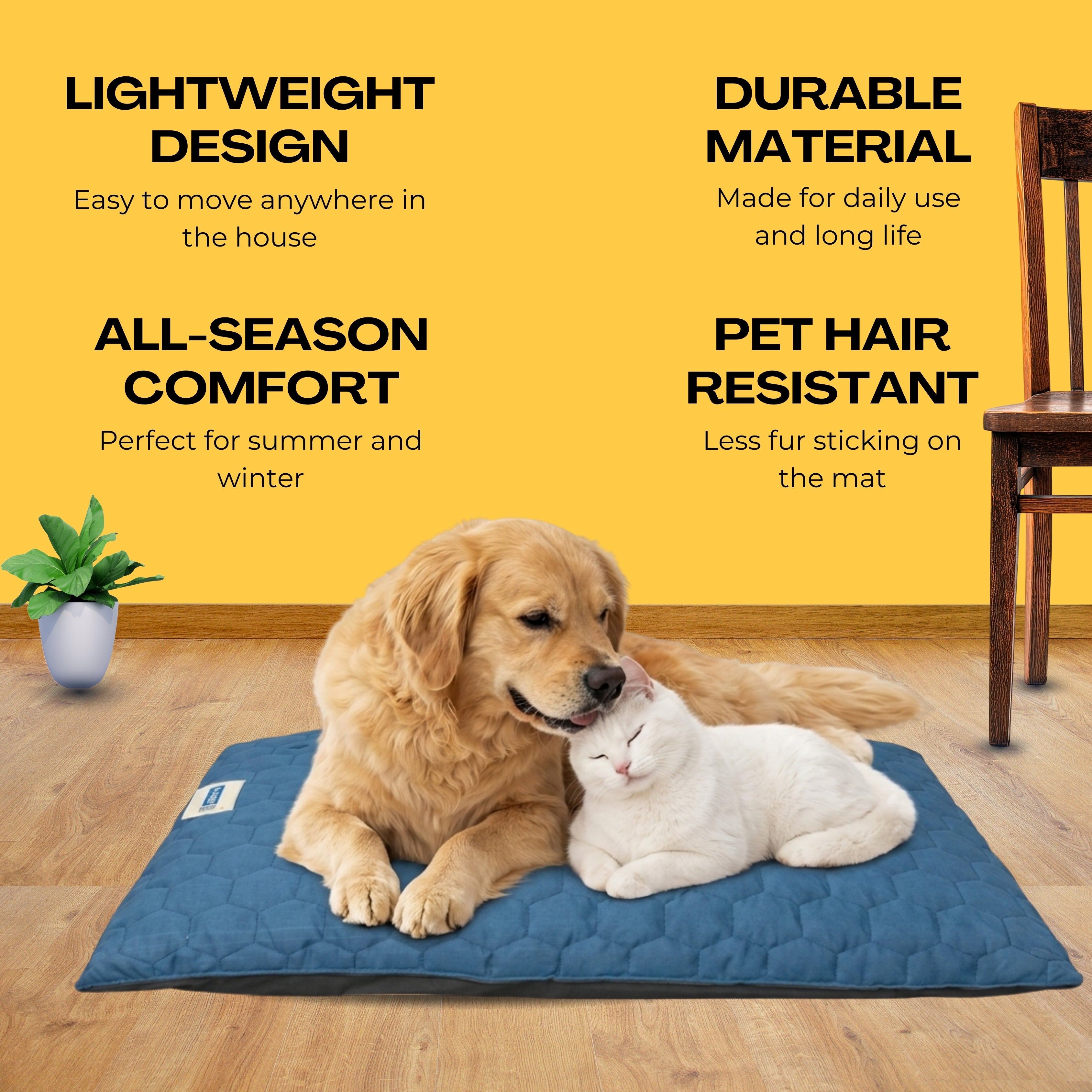DailyRest Floor Mat