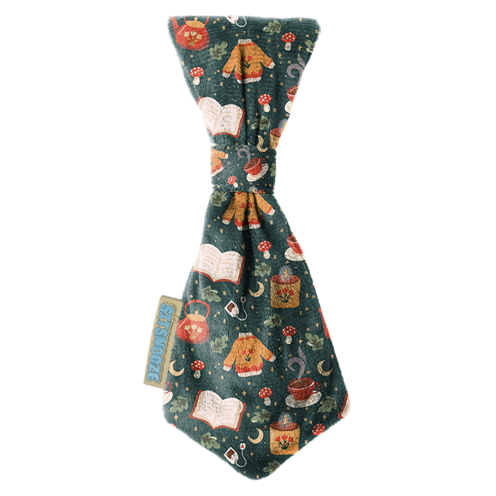 Storybook Evening Printed Tie