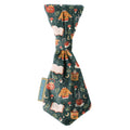 Storybook Evening Printed Tie