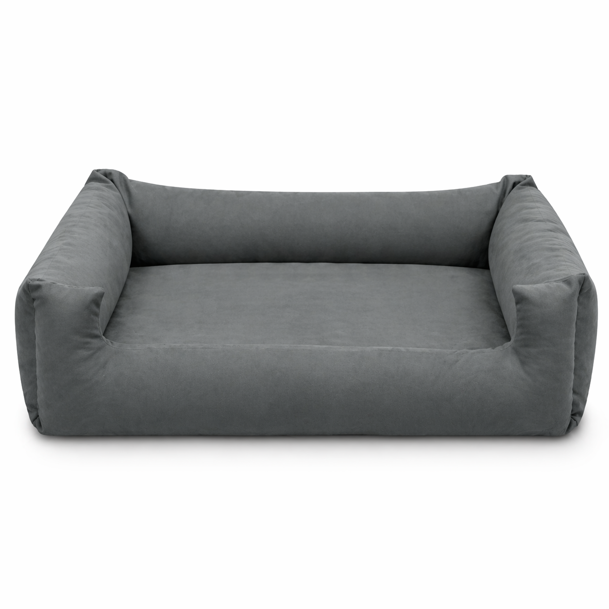 LoungeRest Bolster Plain Bed
