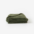 Forest Fleece Dog Furr Blanket