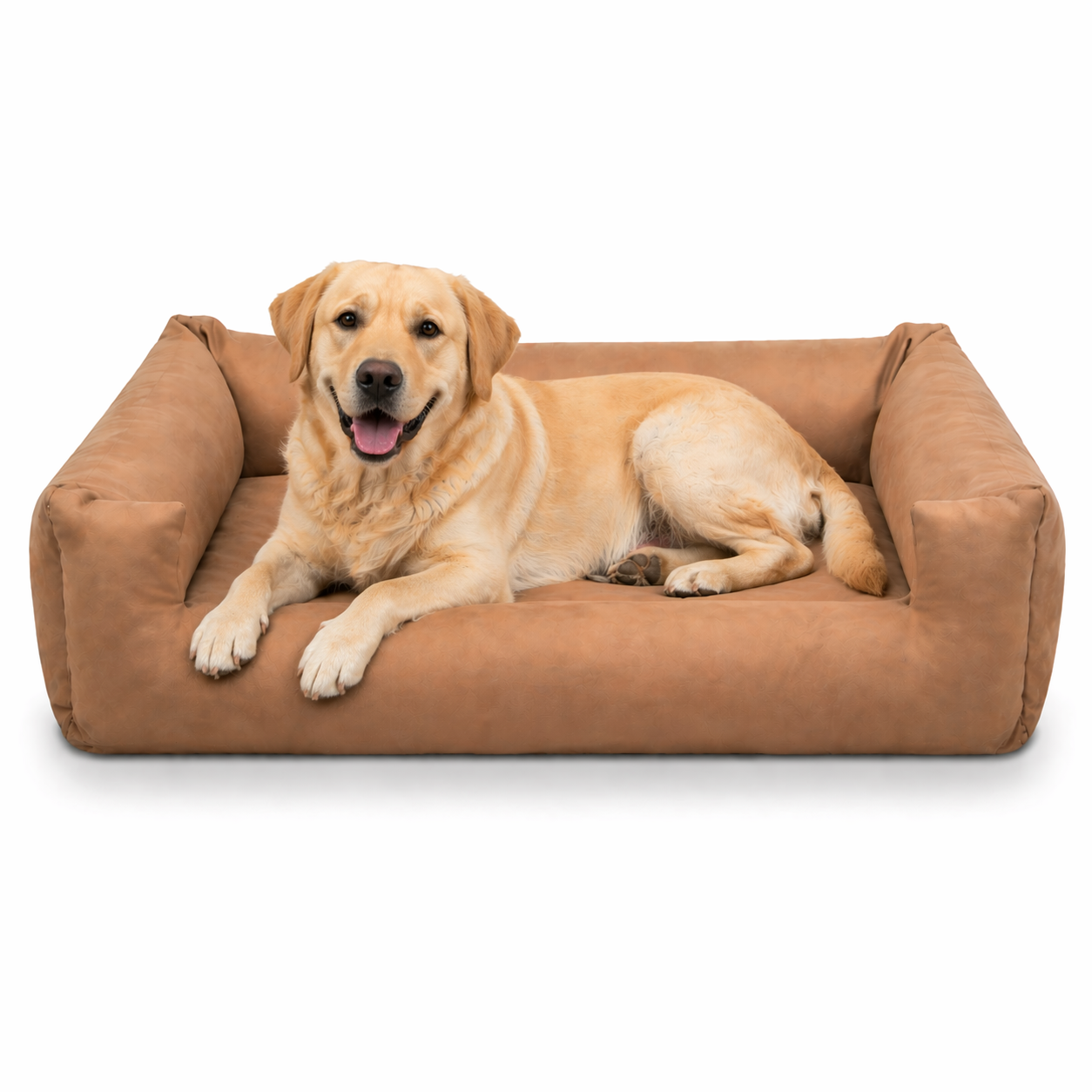LoungeRest Bolster Plain Bed