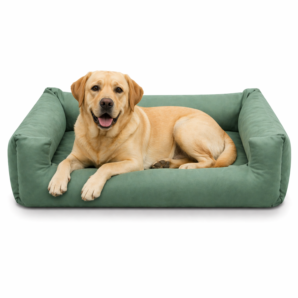 LoungeRest Bolster Plain Bed