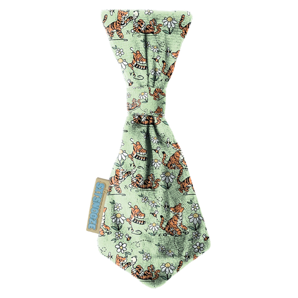 Tiger Tales Printed Tie