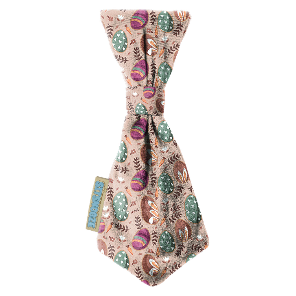 Easter Meadow Printed Tie
