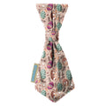 Easter Meadow Printed Tie