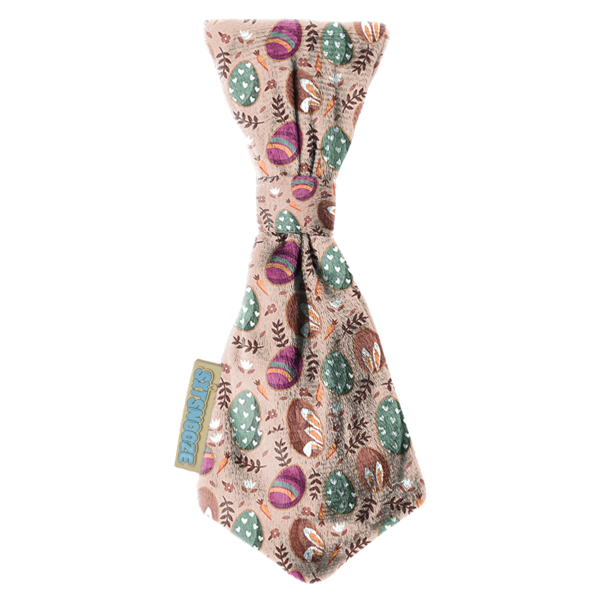 Easter Meadow Printed Tie