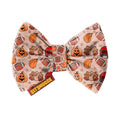 Autumn Harvest Printed Bow Tie