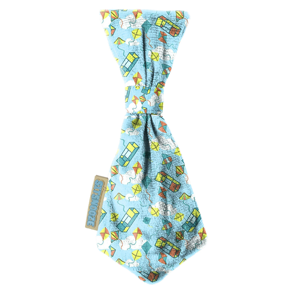 Kite Day Printed Tie