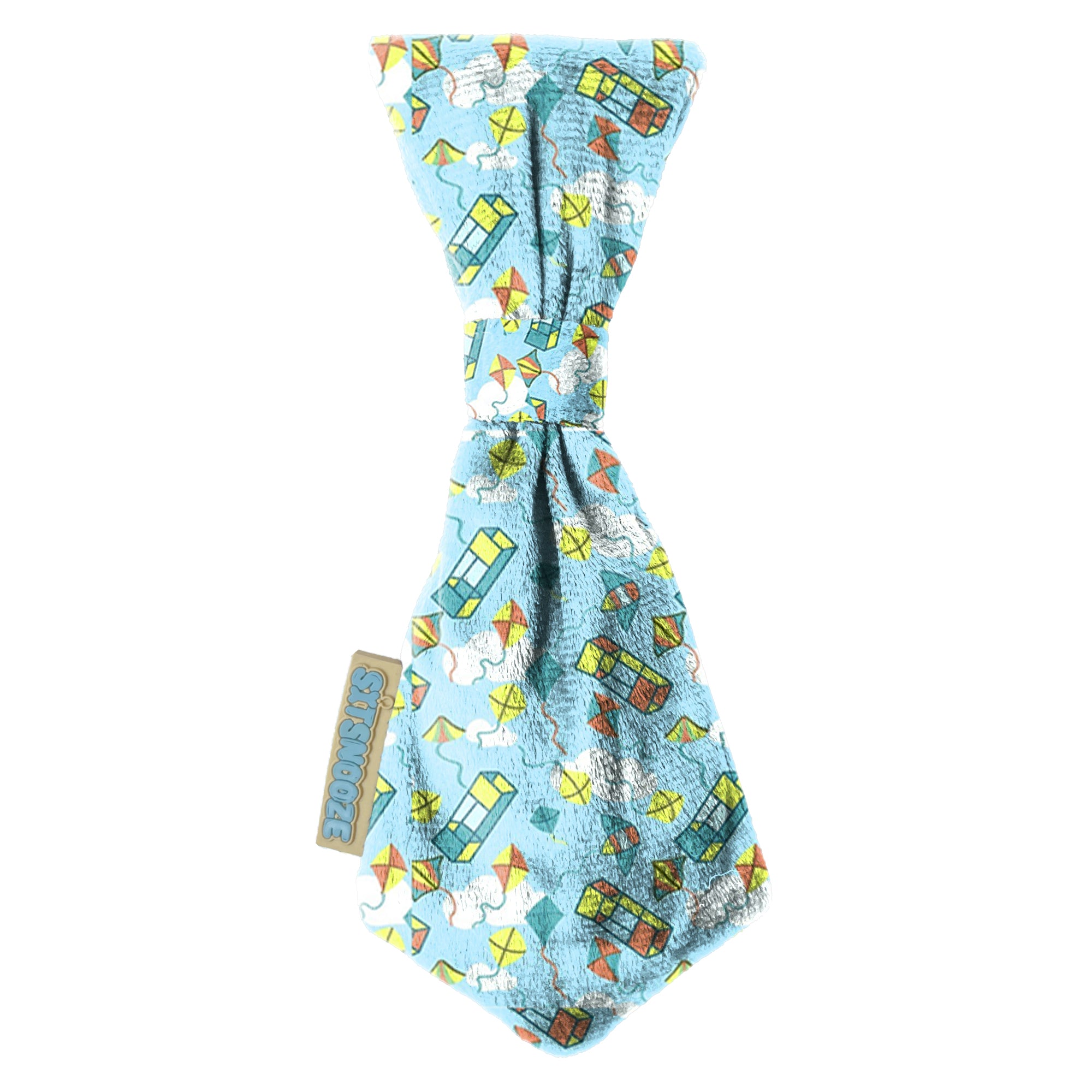 Kite Day Printed Tie