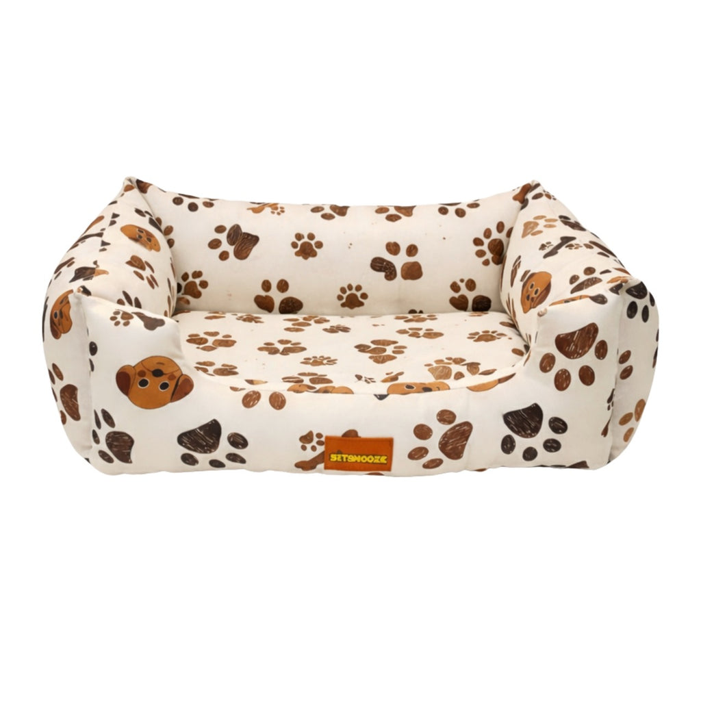 ComfortNest Print Bed