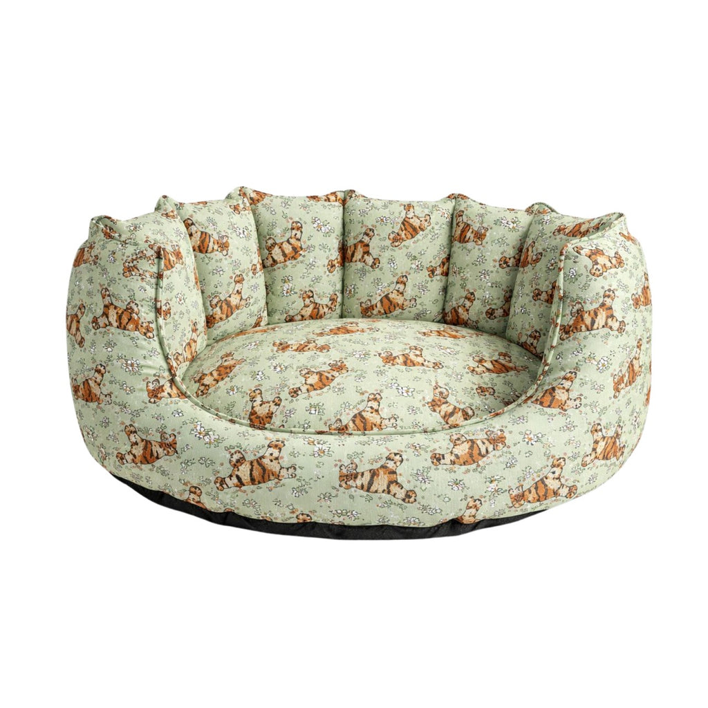 SnoozeSofa Pooh Print Bed