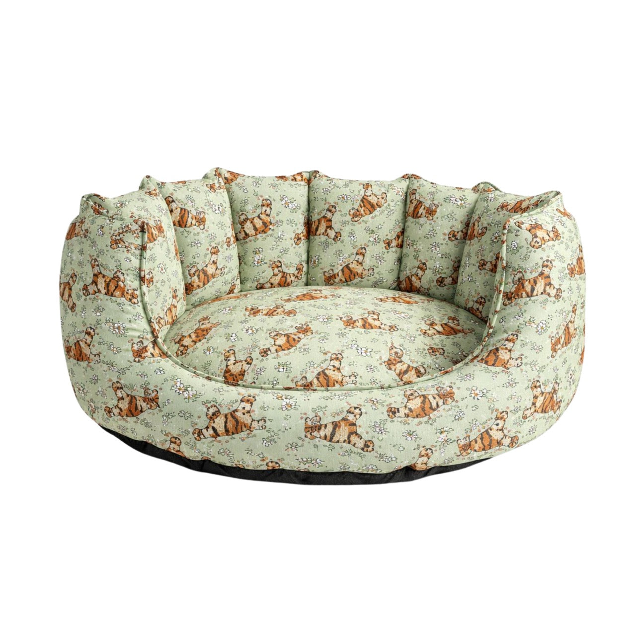 SnoozeSofa Pooh Print Bed