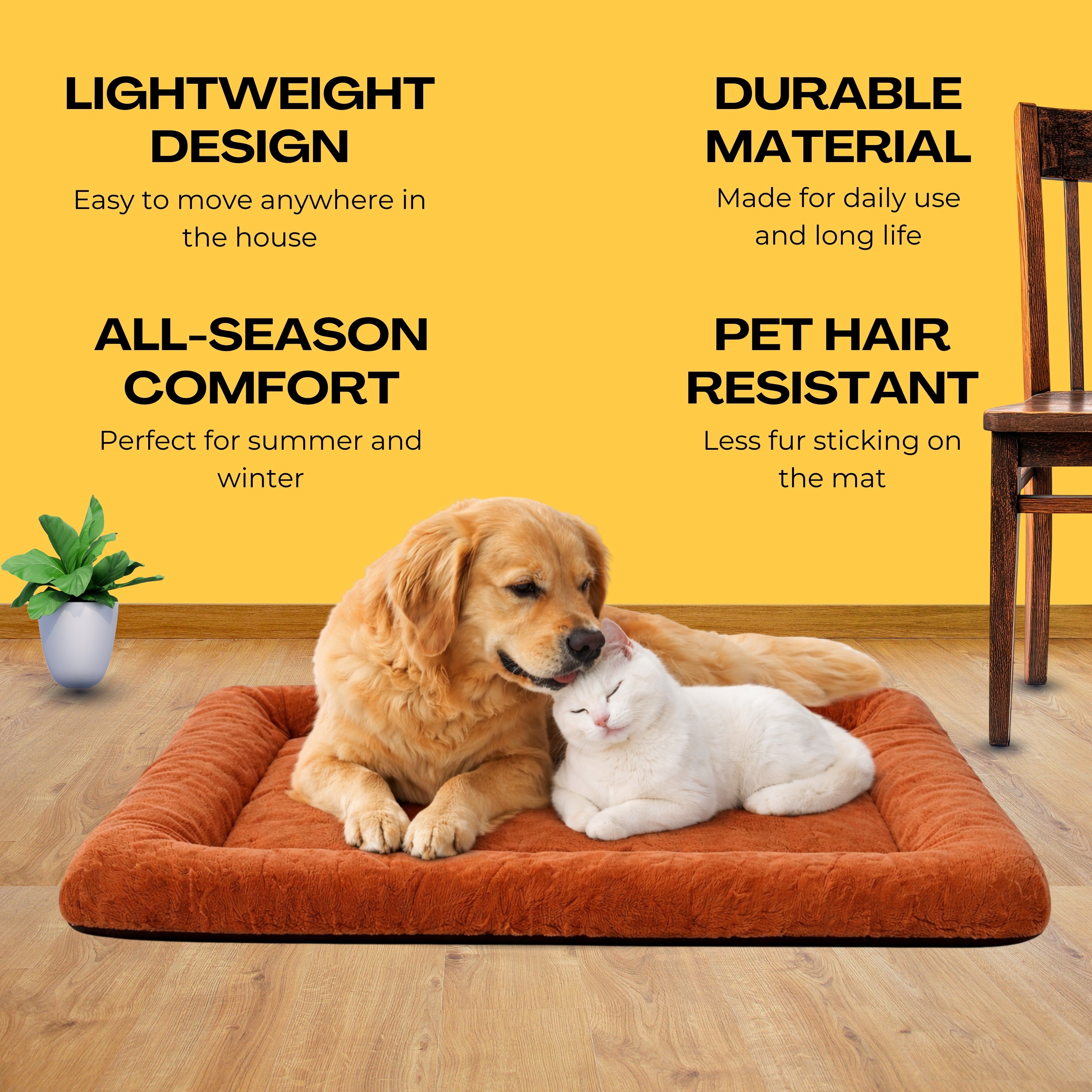 LazyLounge Pet Mat