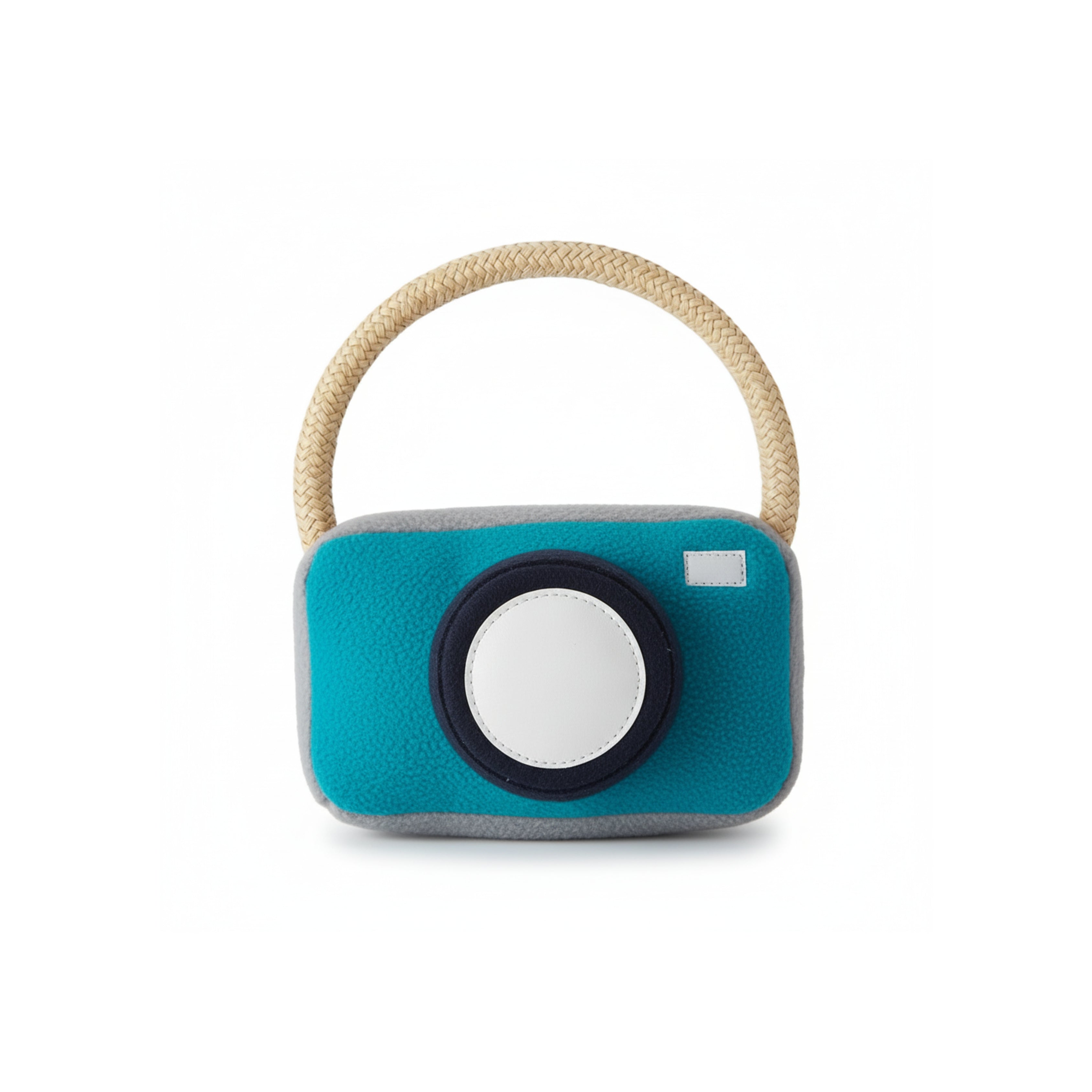 PawPrint Camera Toy