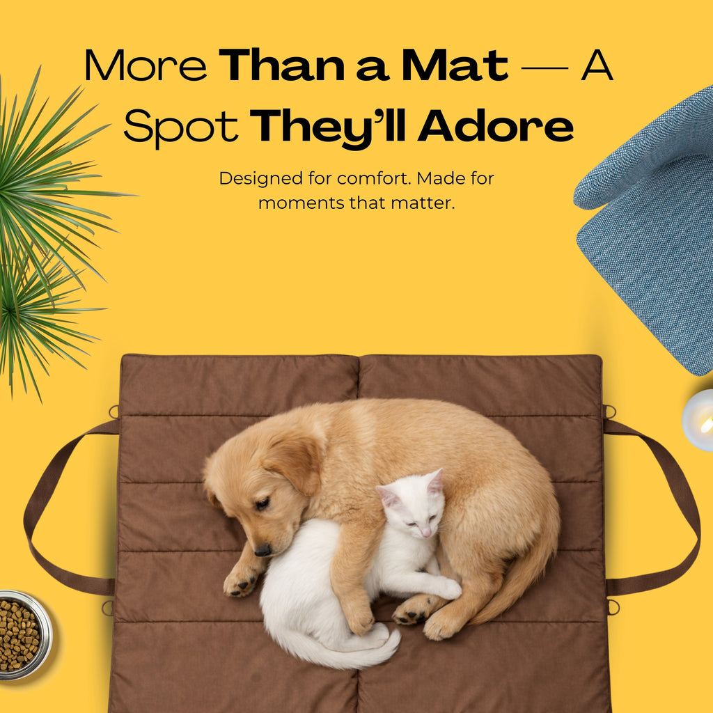 On-The-Go Comfort Mat