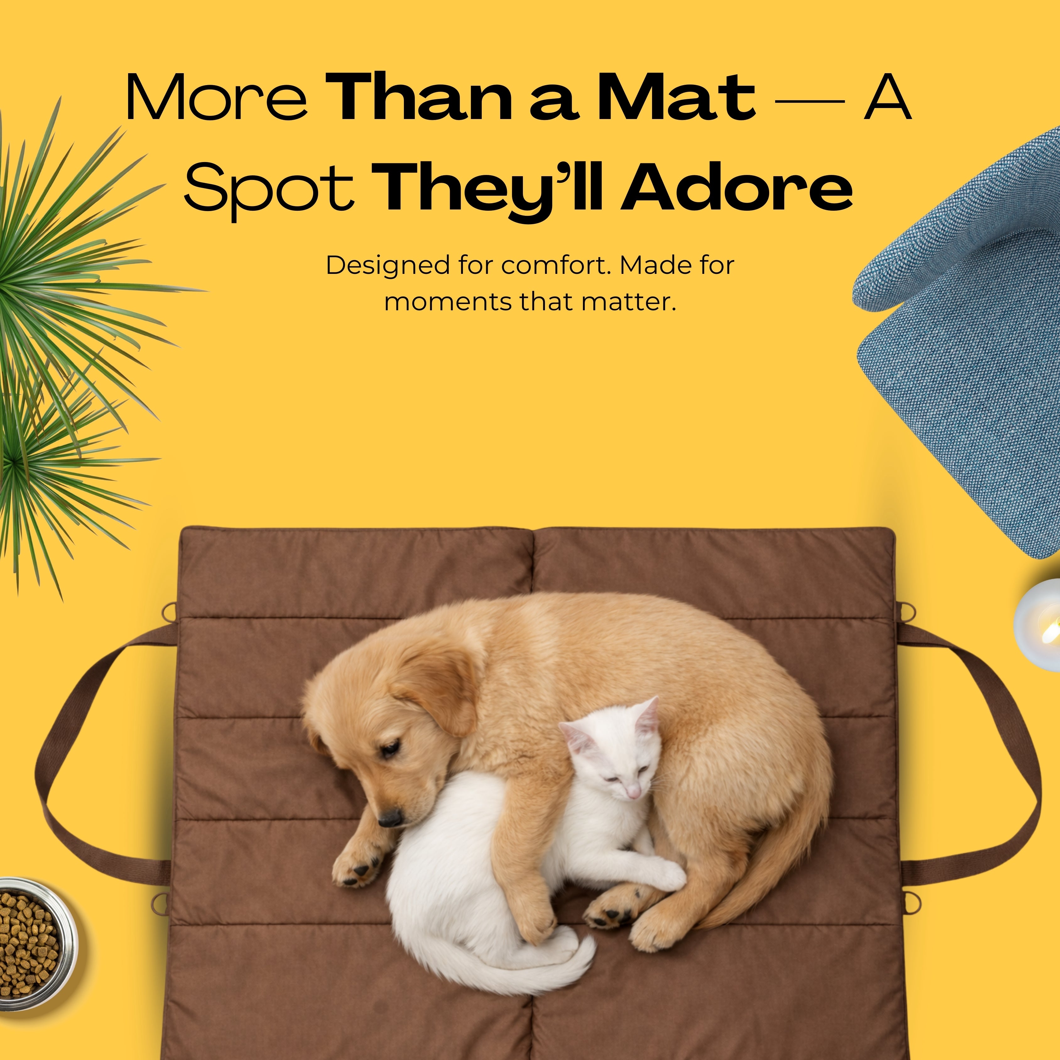 On-The-Go Comfort Mat