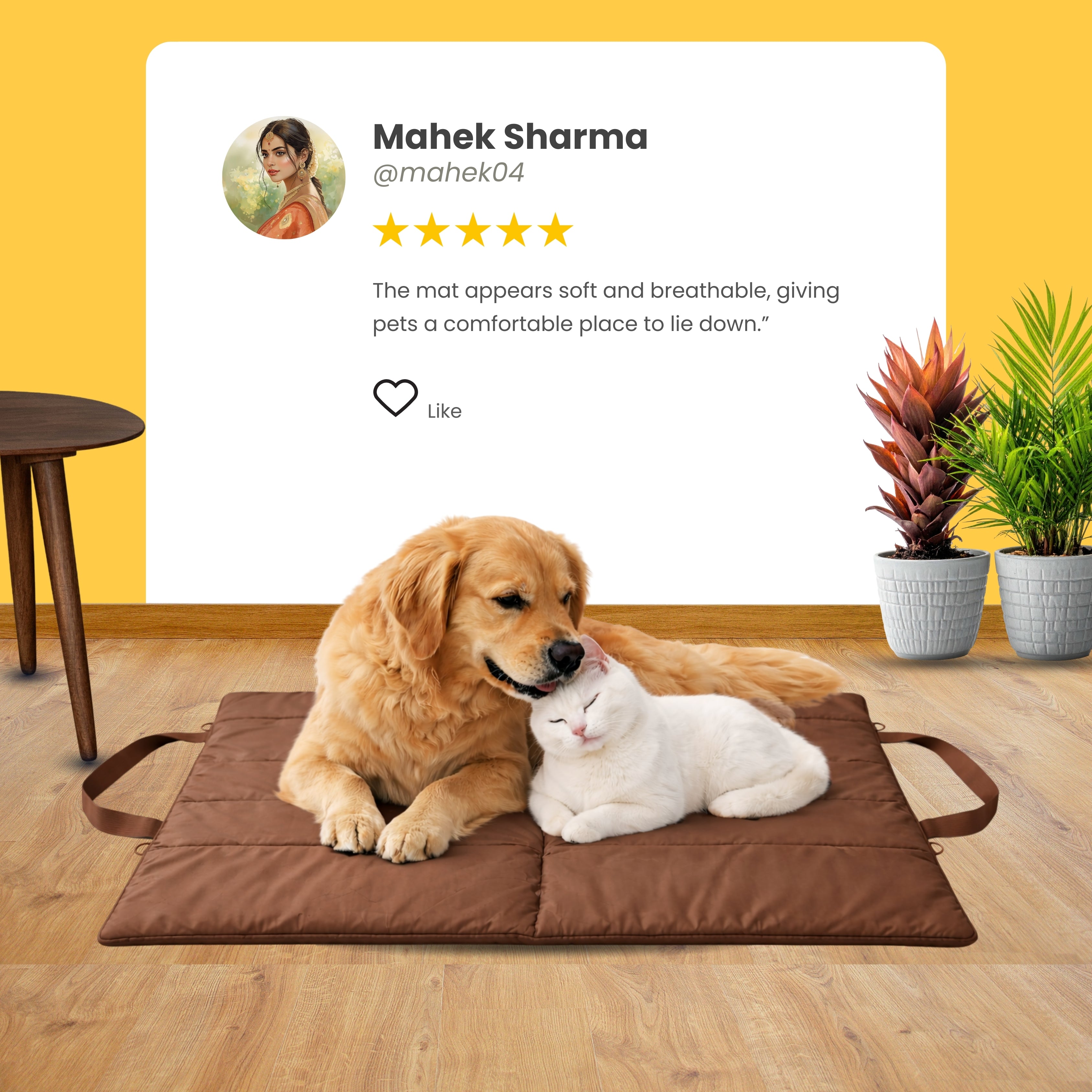 On-The-Go Comfort Mat