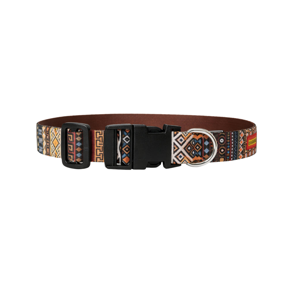 Heritage Collar & Matching Leash