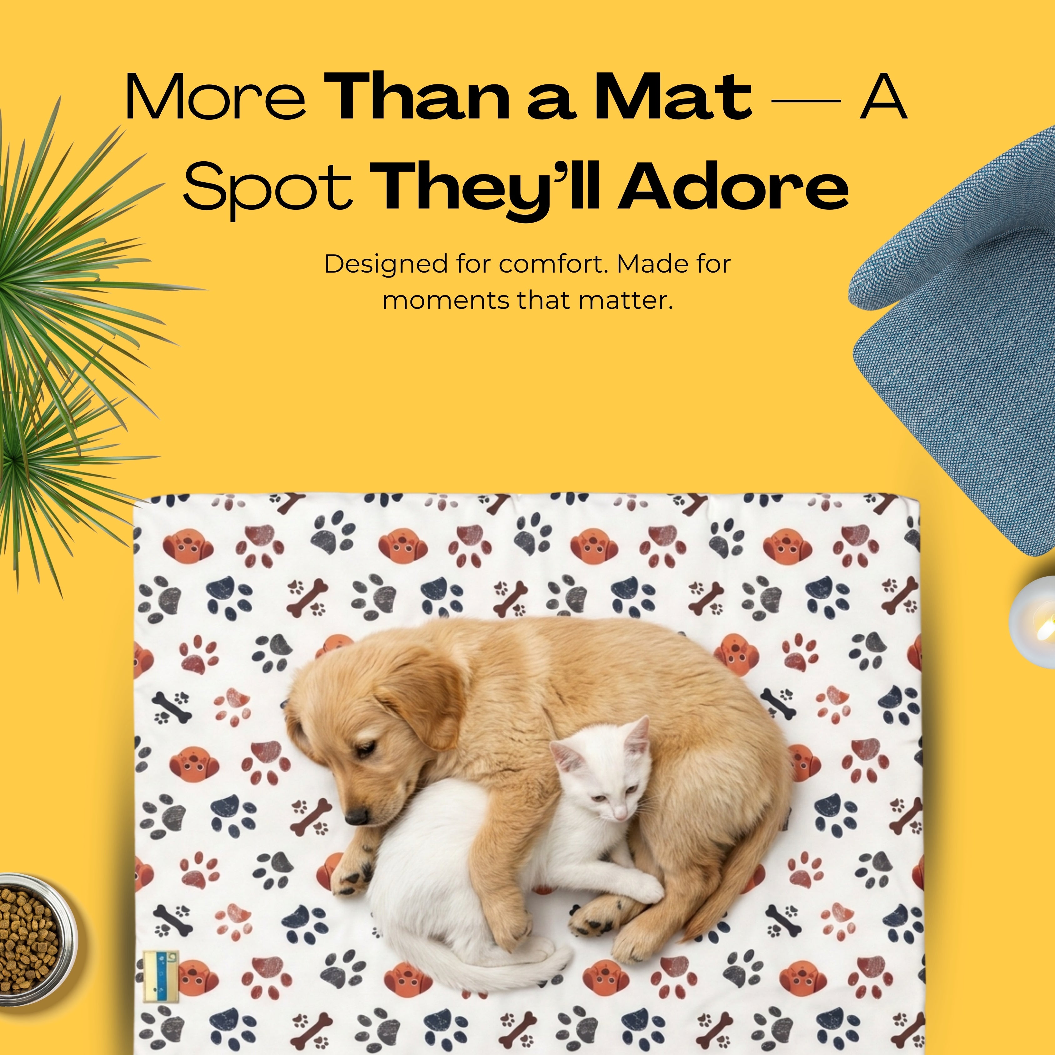 ChillNest Cooling Mat