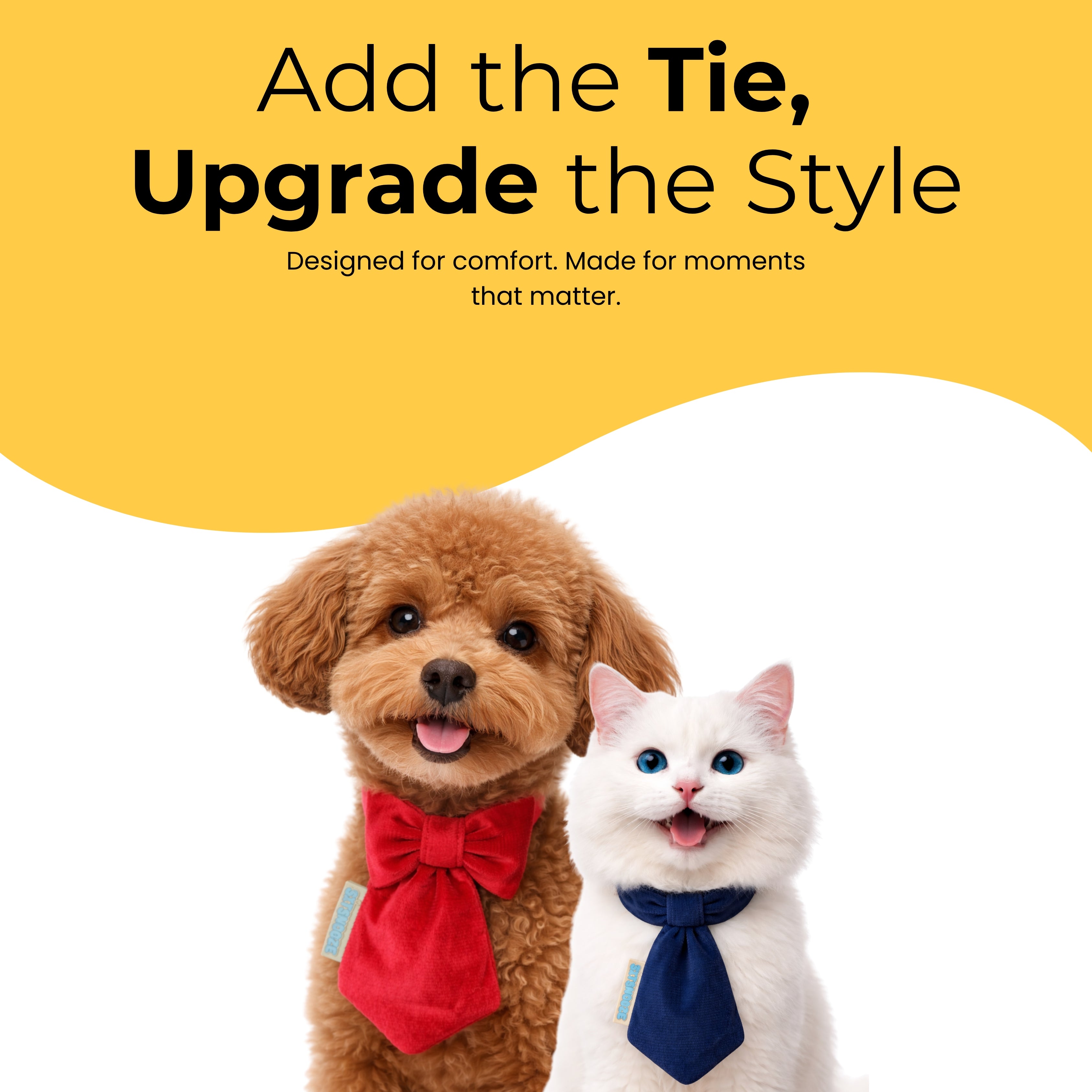Classic Bow Tie For Dogs