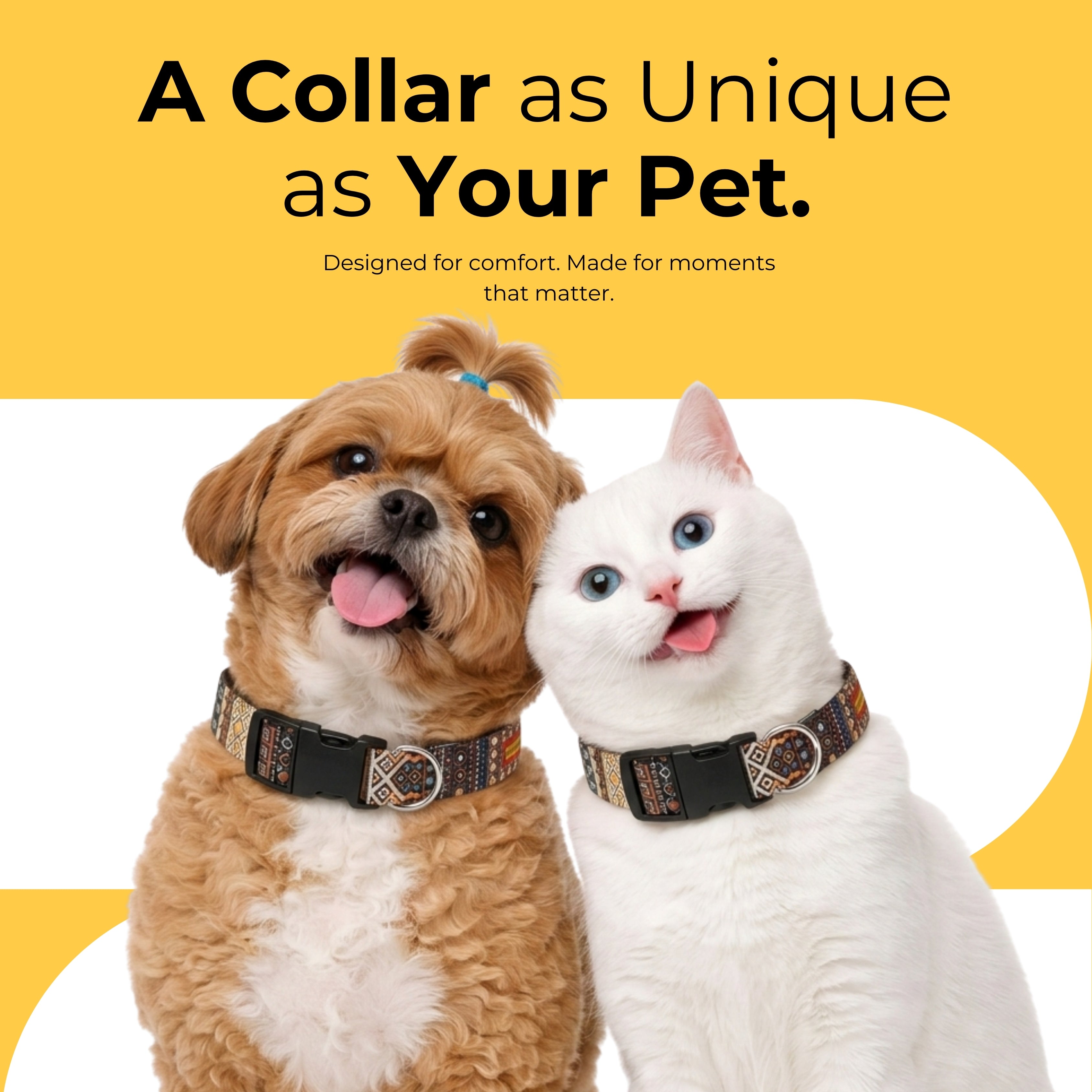 Heritage Collar & Matching Leash