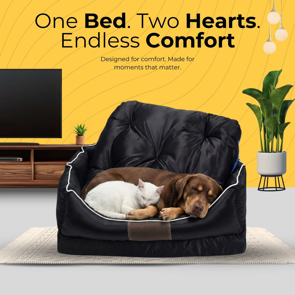 RoyalRest Pet Bed