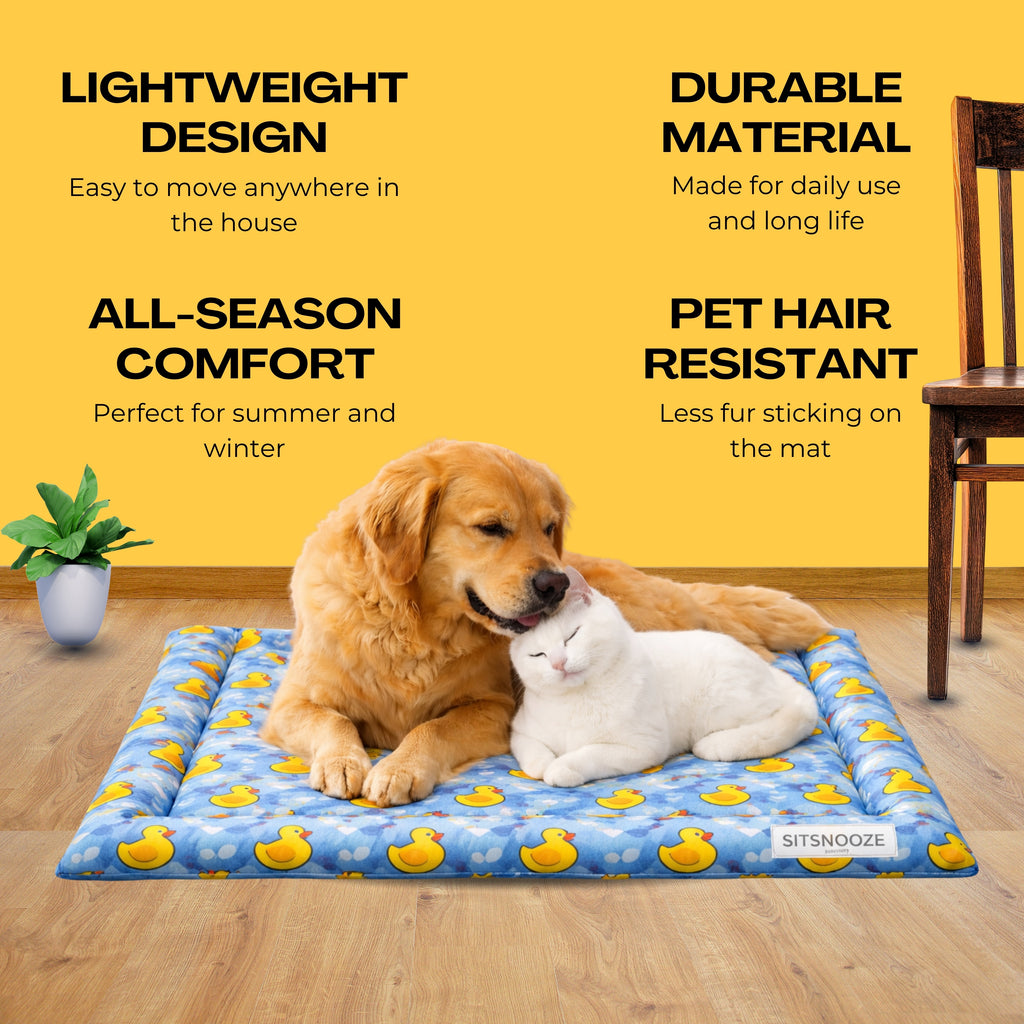 SnoozePad Mat Duck