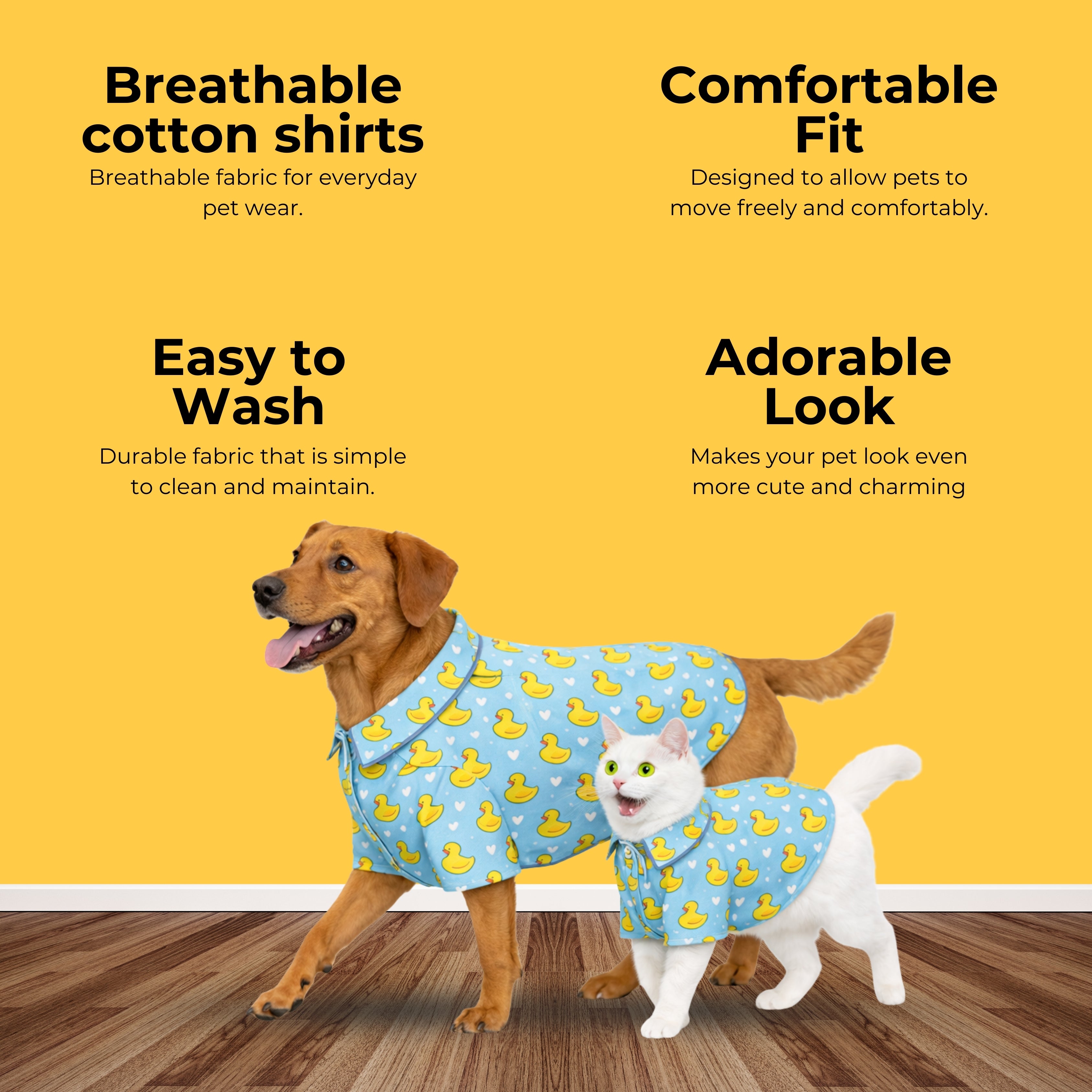 DuckieDay Shirt