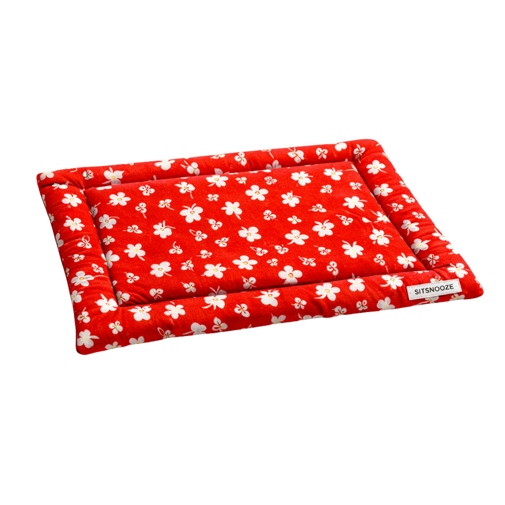 SnoozePad Mat Flower