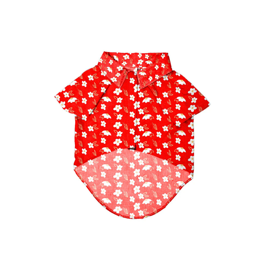 FloralJoy Shirt