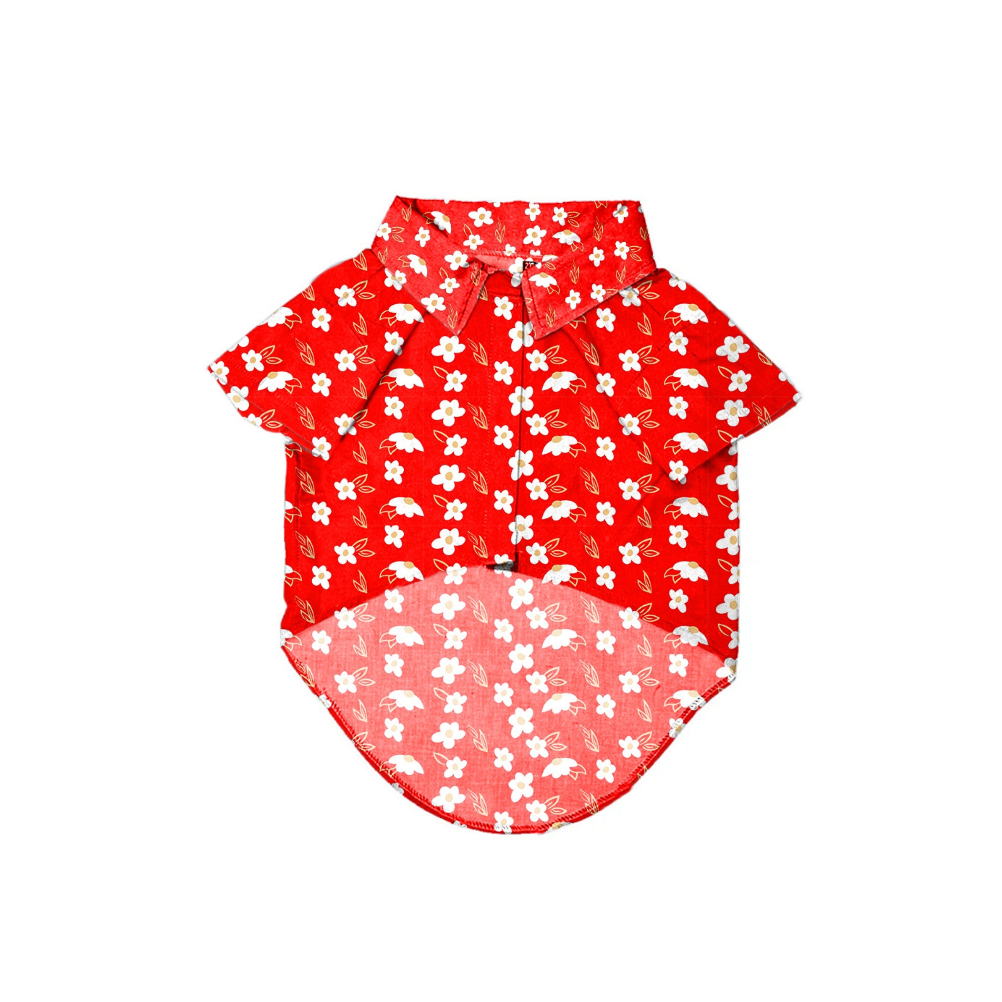 FloralJoy Shirt