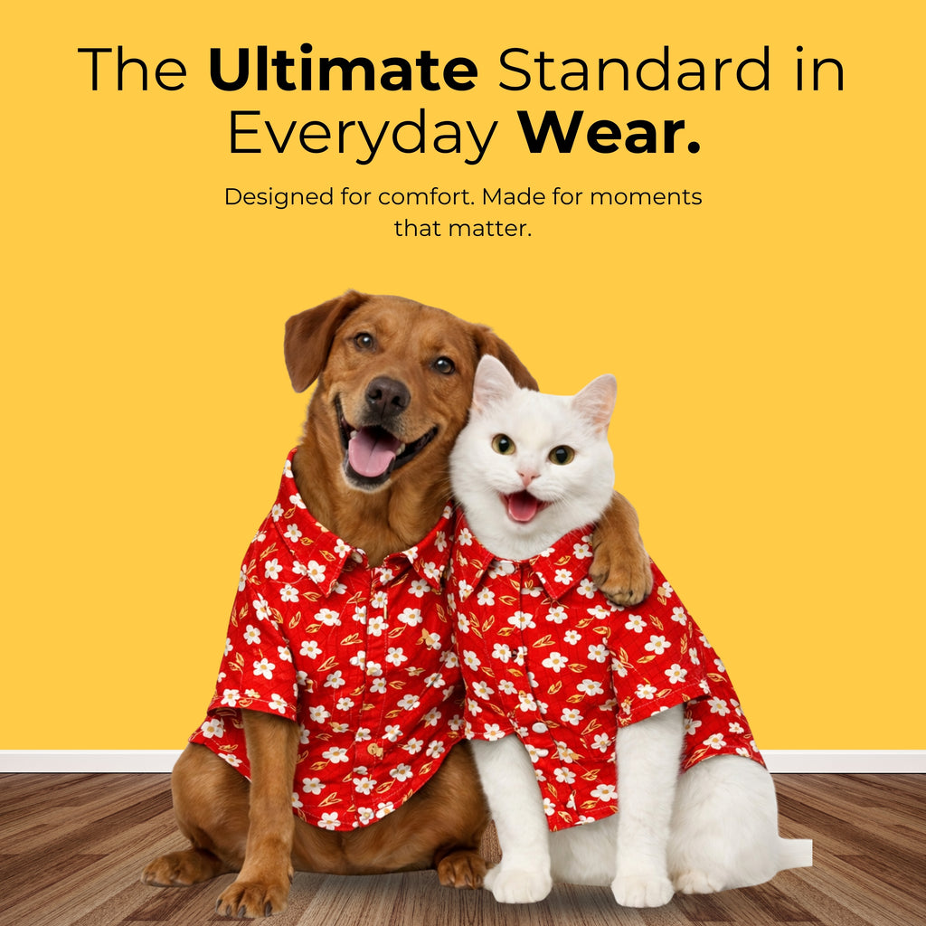 FloralJoy Shirt