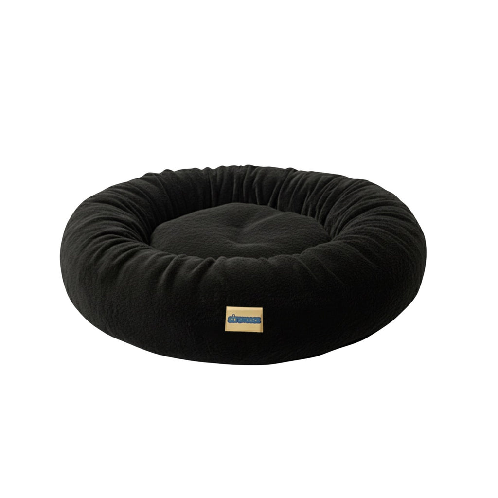 NoirCloud Donut Bed