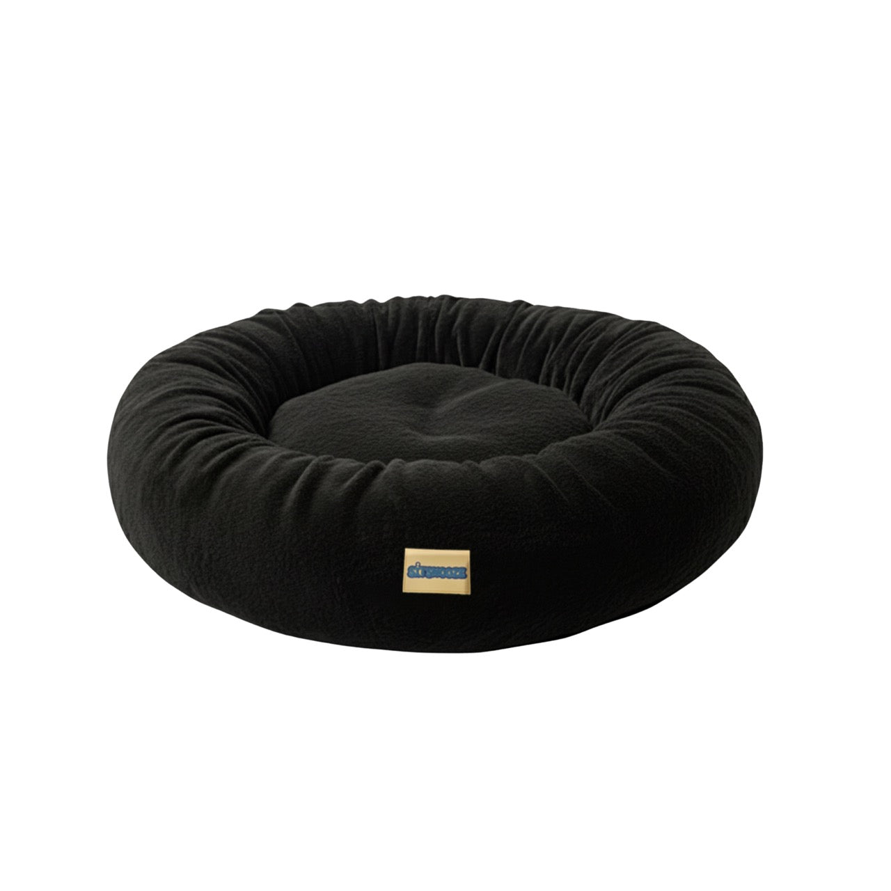 NoirCloud Donut Bed