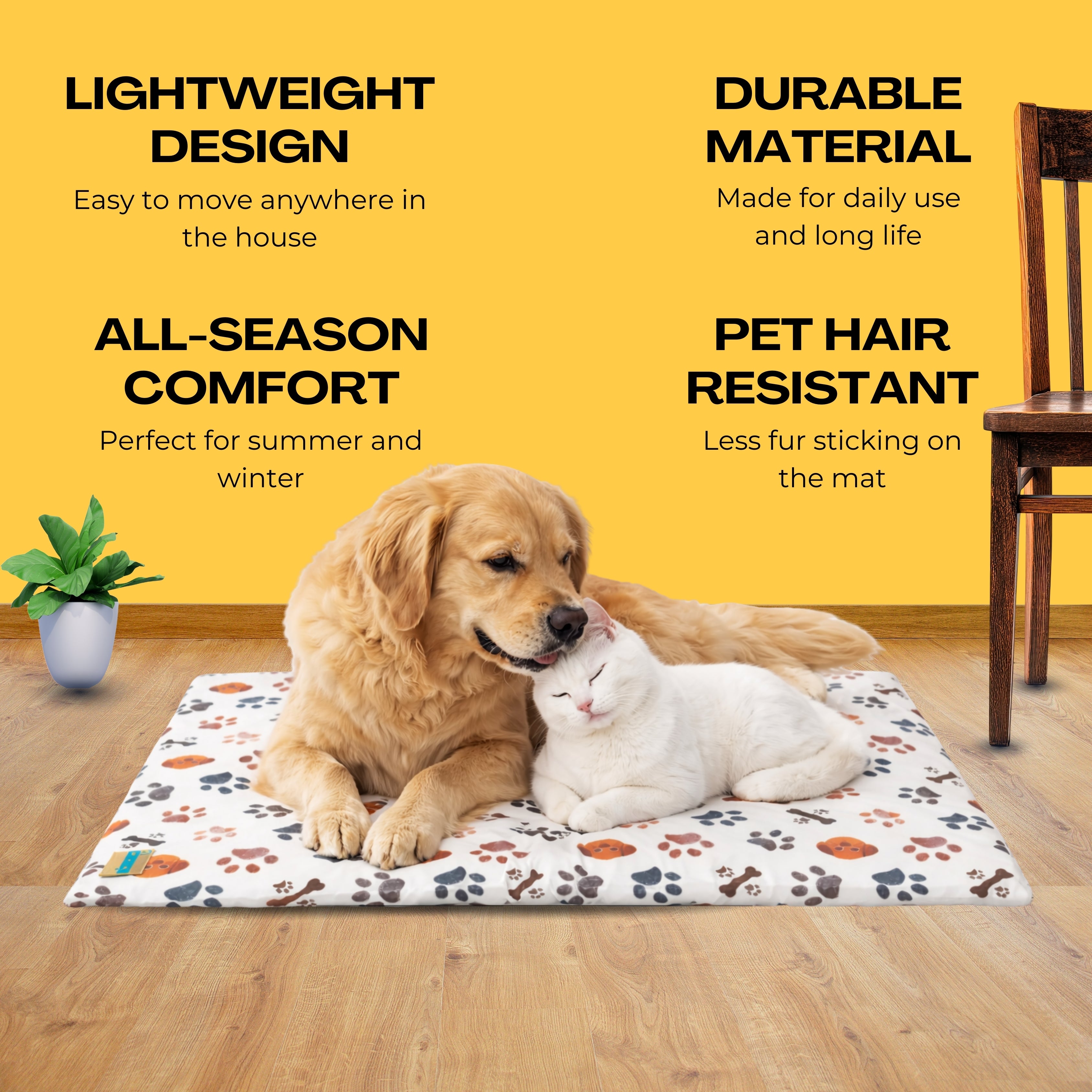 ChillNest Cooling Mat