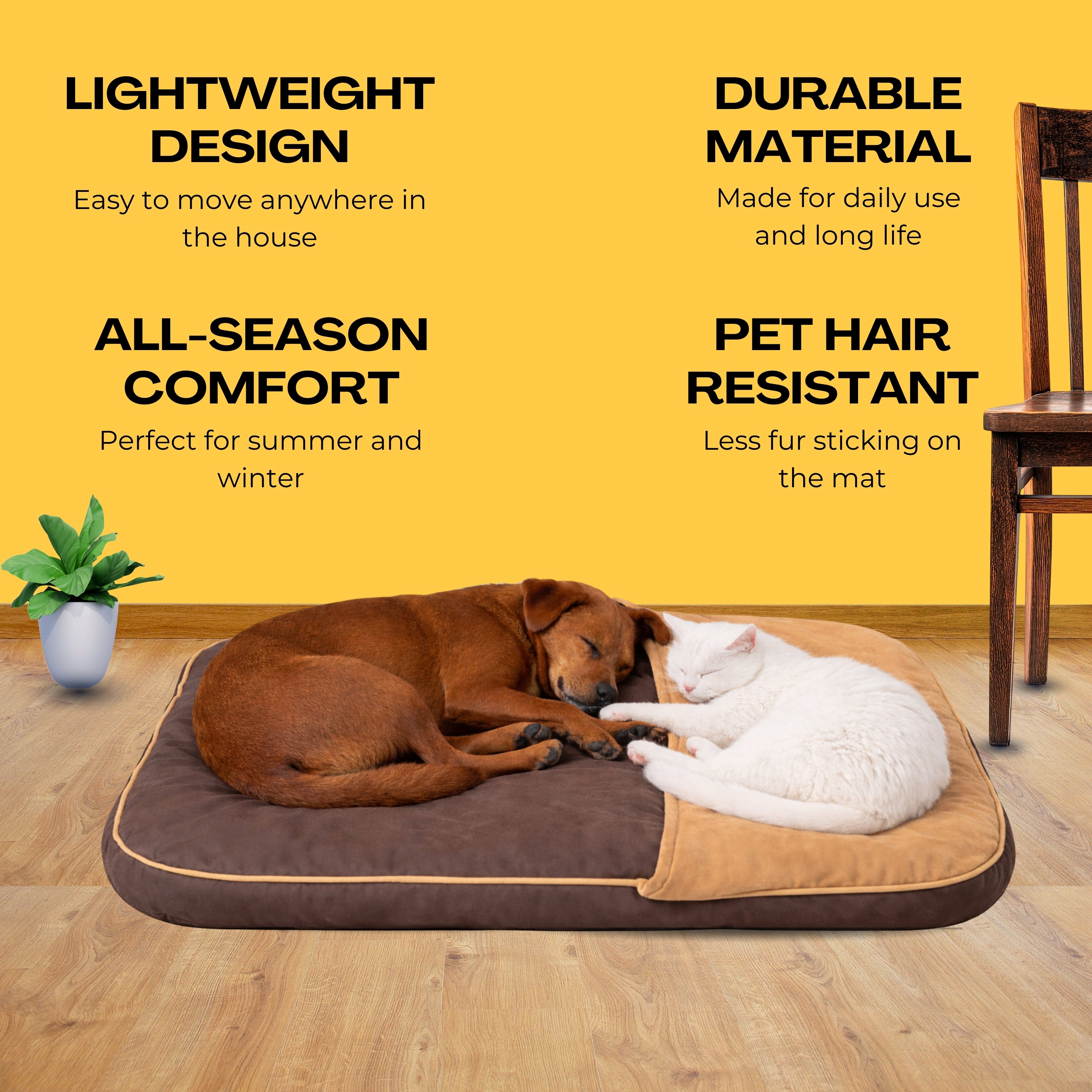 CozyCave Comfort Mat