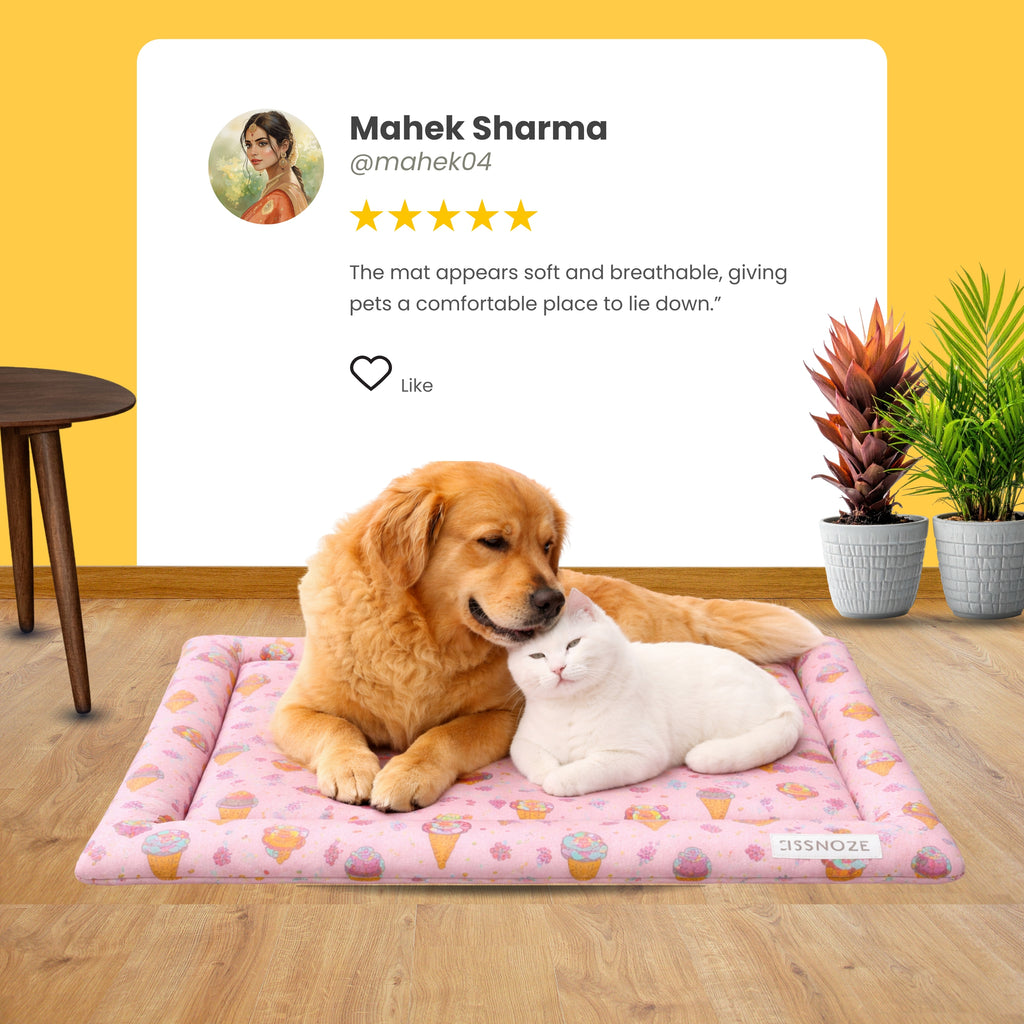 SnoozePad Mat Ice Cream